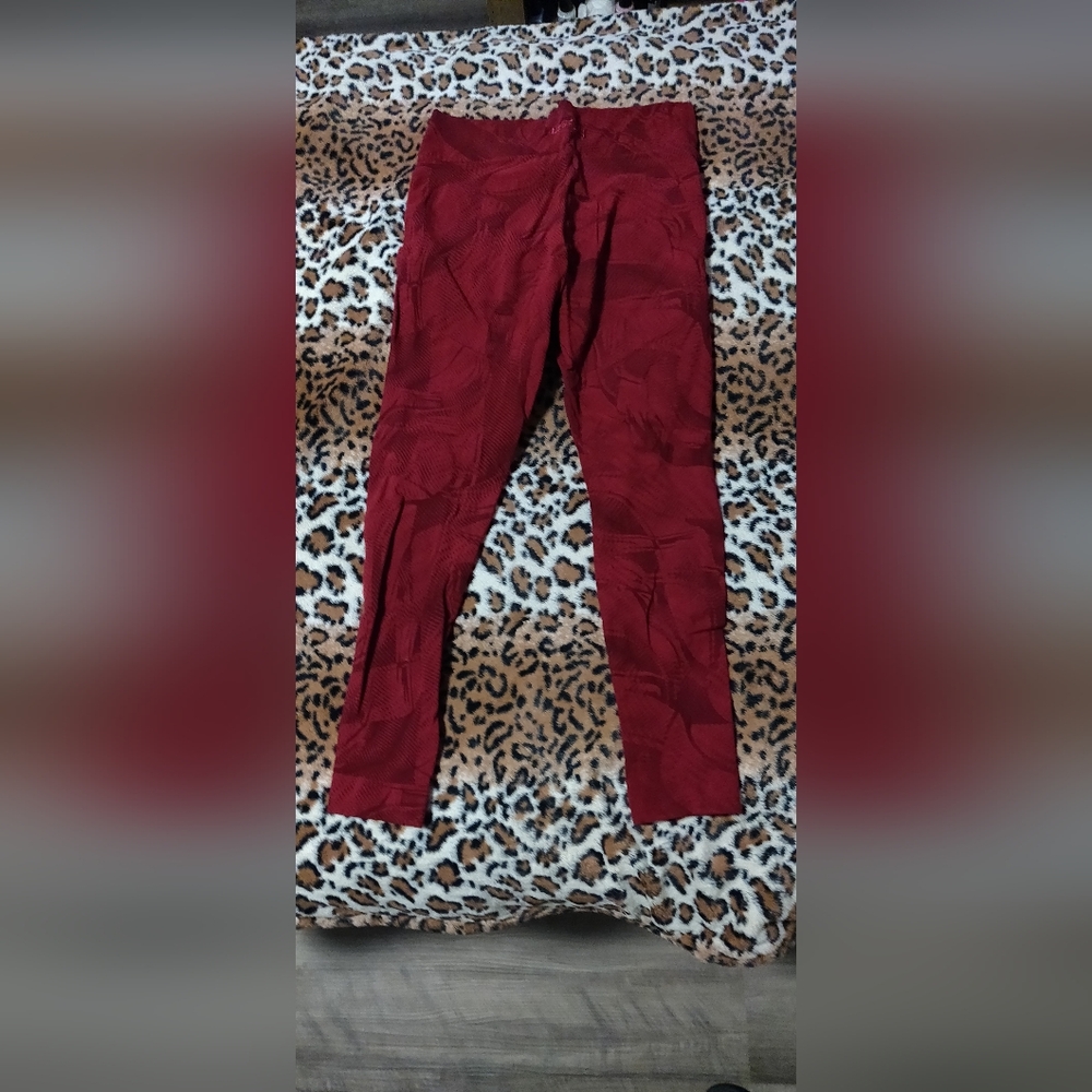 Booty By Brabants everywhere legging in merlot